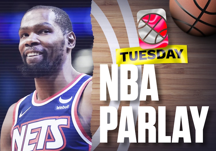 NBA Props Parlay For Tuesday, November 22, 2022