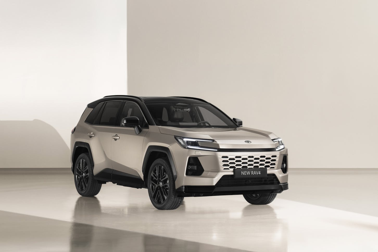 Der neue Toyota RAV4