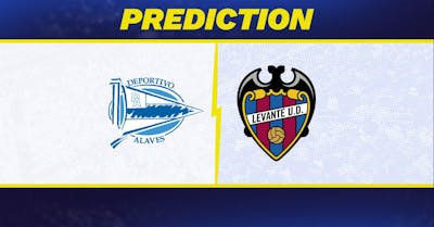 Alaves vs. Levante prediction, odds, La Liga picks [8/16/2025]