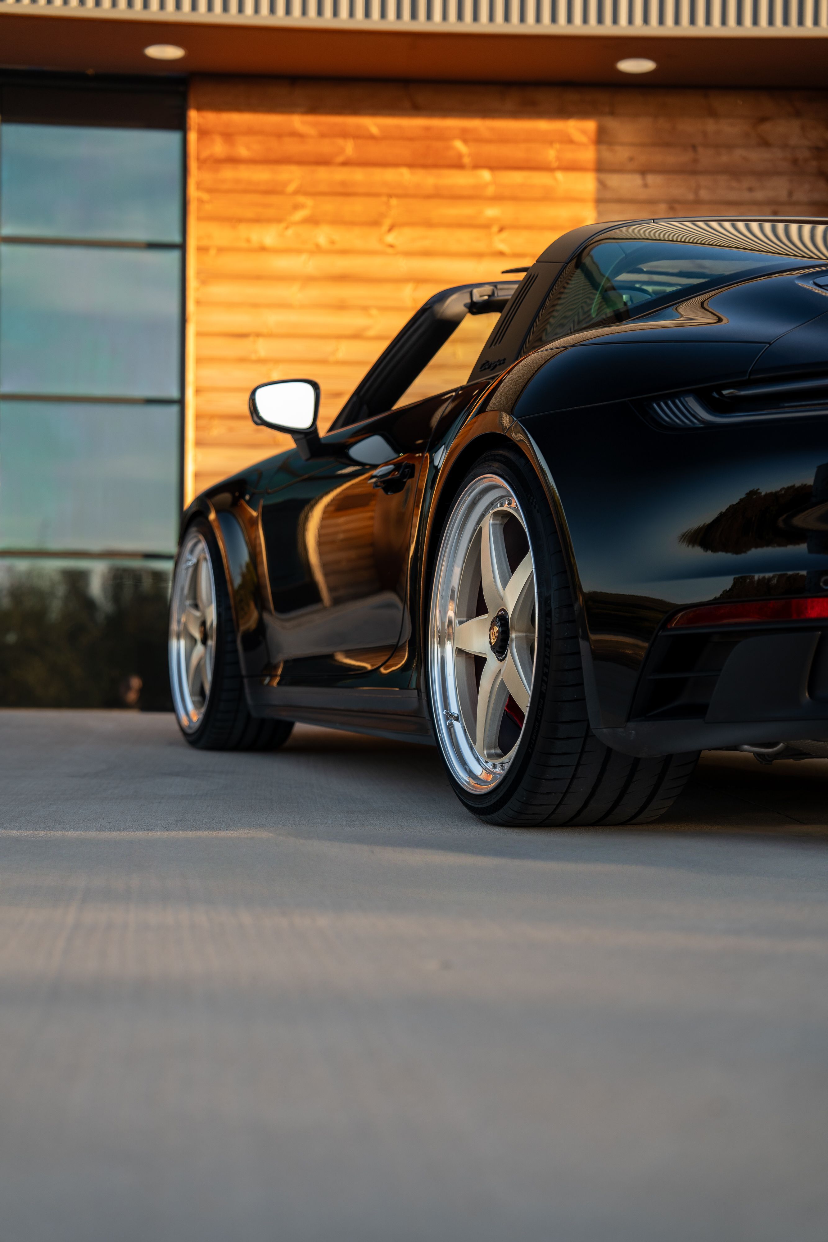 2023 Porsche 911 Carrera 4 Targa GTS in Dripping Springs, TX.