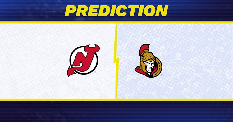 New Jersey Devils-Ottawa Senators Predictions and Game Preview.