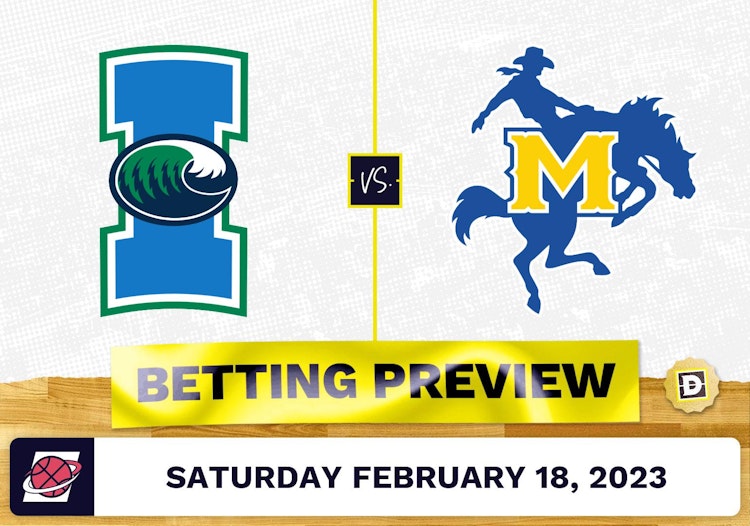 Texas A&M-CC vs. McNeese State CBB Prediction and Odds - Feb 18, 2023