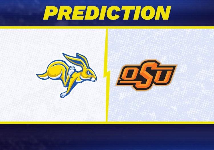 South Dakota State-Oklahoma State Predictions and Game Preview.