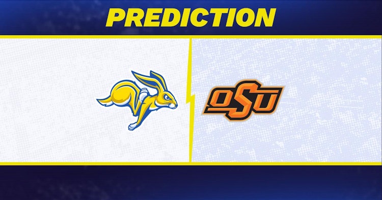 South Dakota State-Oklahoma State Predictions and Game Preview.