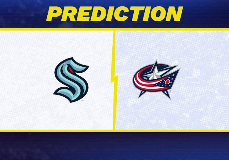 Seattle Kraken-Columbus Blue Jackets Predictions and Game Preview.
