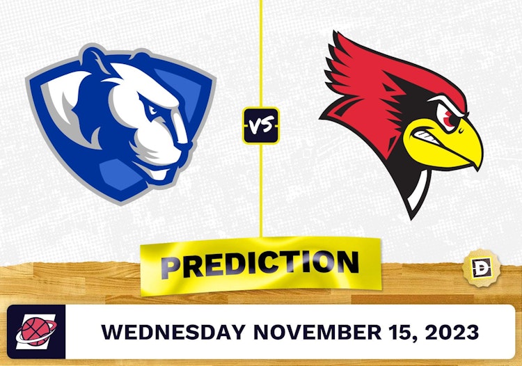 Eastern Illinois vs. Illinois State Basketball Prediction - November 15, 2023