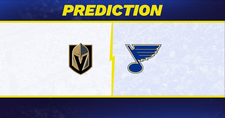 Vegas Golden Knights-St. Louis Blues Predictions and Game Preview.