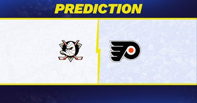 Ducks vs. Flyers prediction: Why Philadelphia is favored to win Tuesday's NHL matchup [1/6/2026]