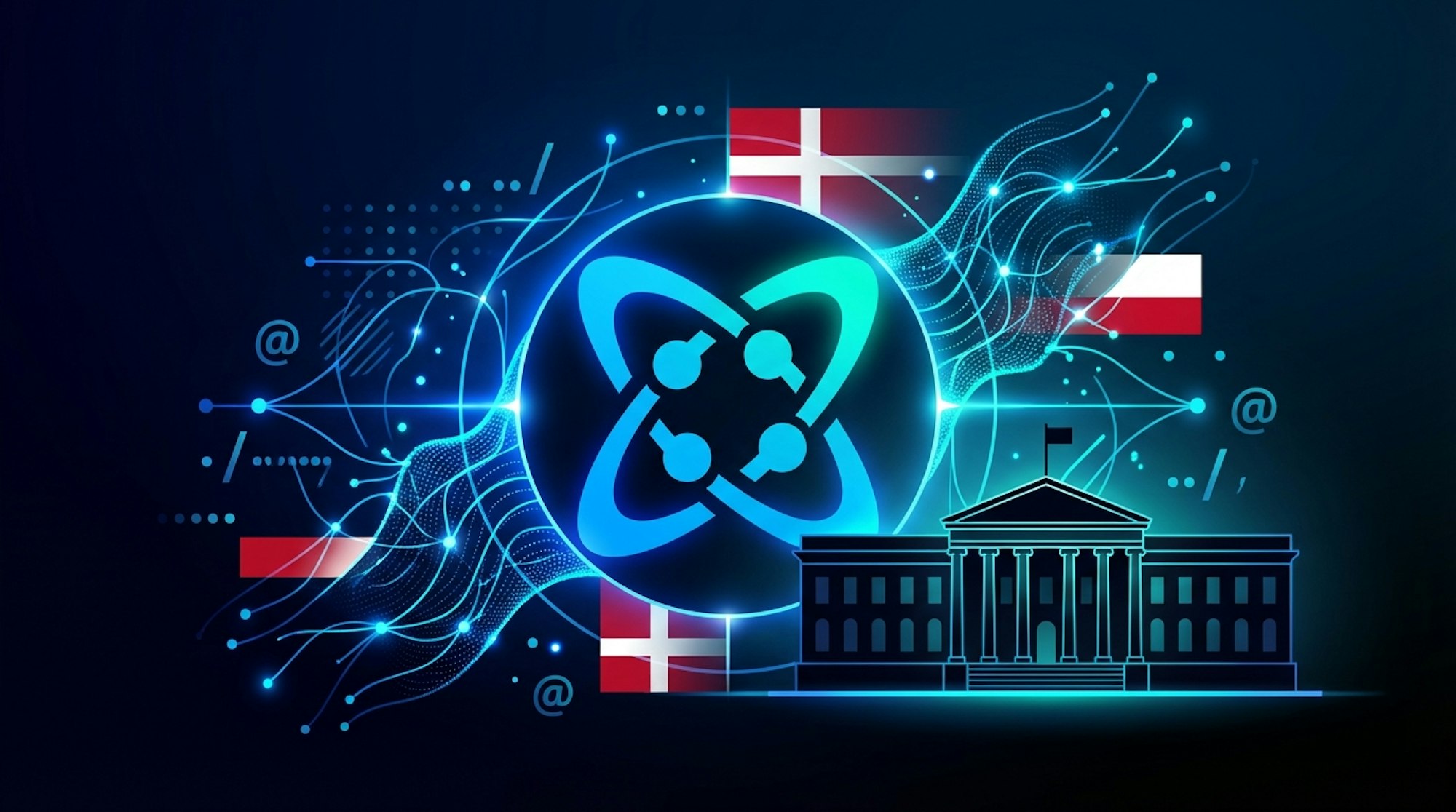 Cosmic Rundown: Domain TLD Dangers, Diffusion LLMs, and Denmark Ditches Microsoft - cover image