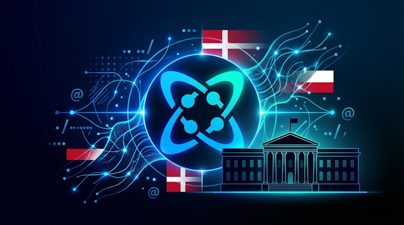 Cosmic Rundown: Domain TLD Dangers, Diffusion LLMs, and Denmark Ditches Microsoft image