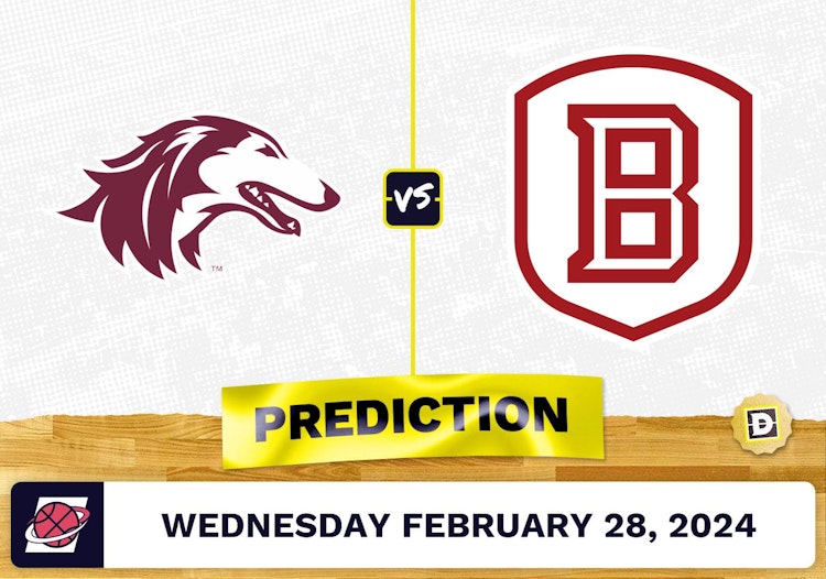 Southern Illinois vs. Bradley Prediction, Odds, College Basketball Picks [2/28/2024]