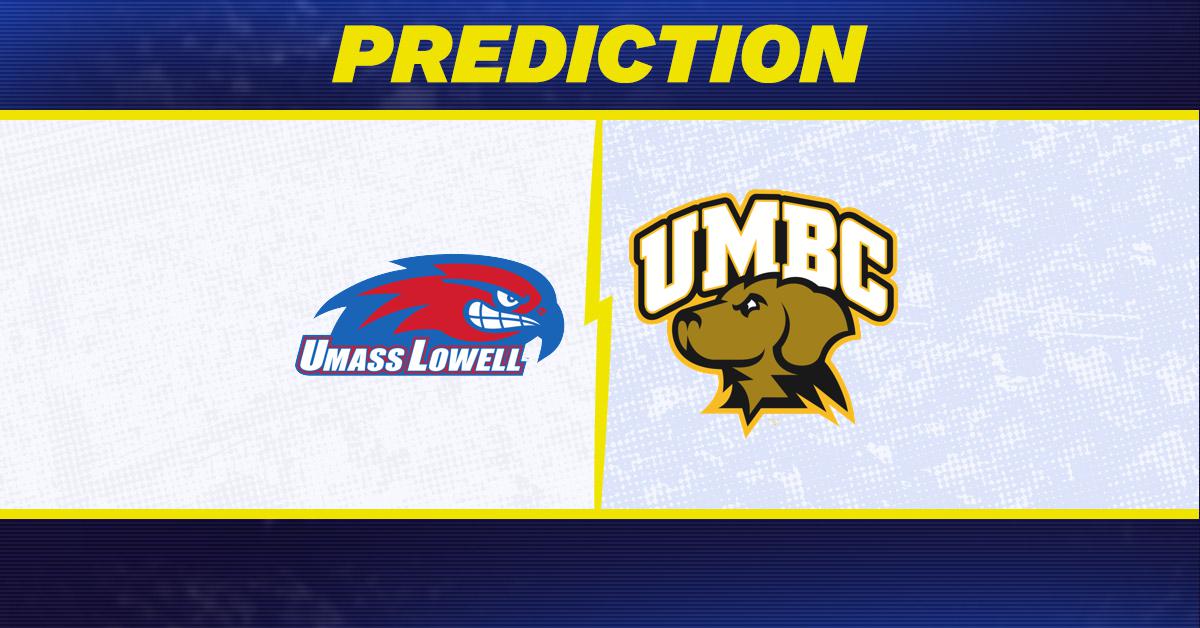Massachusetts-Lowell vs. UMBC prediction: UMBC favored to win men's college basketball matchup [1/24/2026]