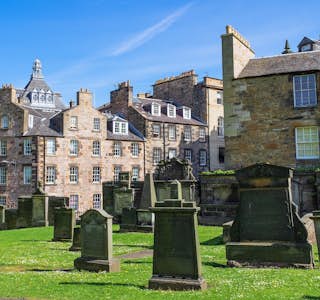 Harry Potter: Mystery, magic, legends, and tales of Edinburgh's gallery image