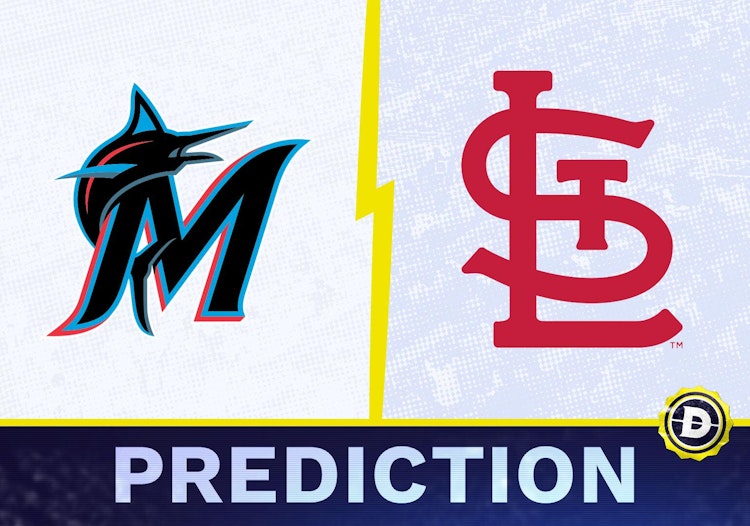 Miami Marlins vs. St. Louis Cardinals Prediction, Odds, MLB Picks [4/6/2024]