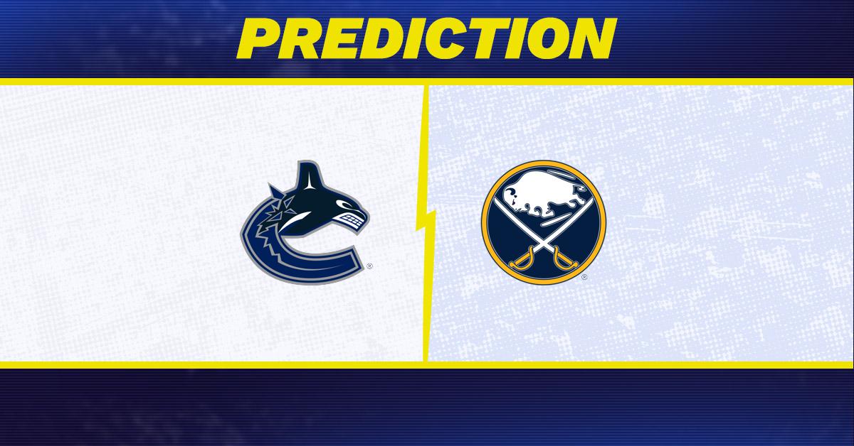 Canucks vs. Sabres prediction: Buffalo favored to win Tuesday's NHL matchup [1/6/2026]