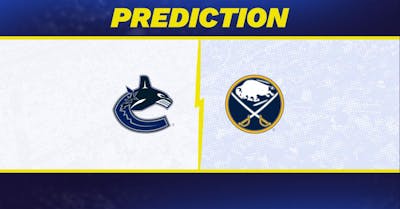 Canucks vs. Sabres prediction: Buffalo favored to win Tuesday's NHL matchup [1/6/2026]