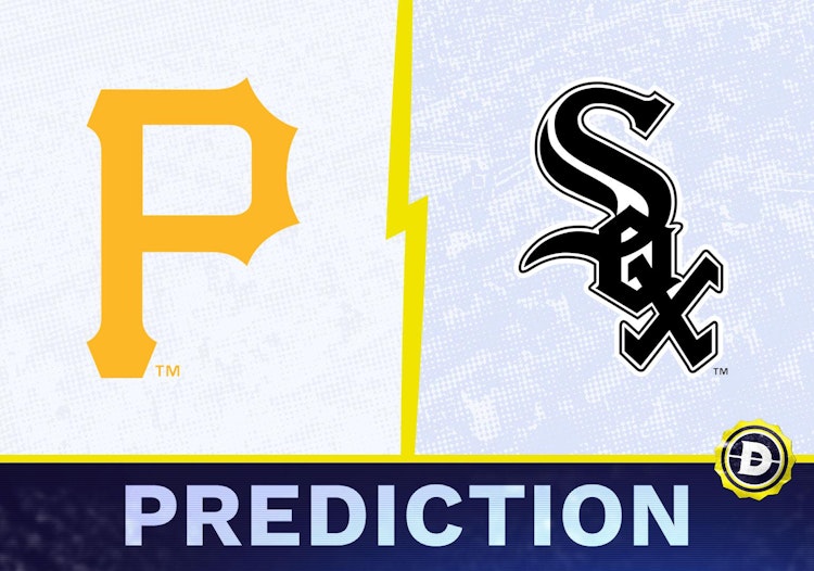 Pittsburgh Pirates vs. Chicago White Sox: White Sox Predicted to Win After New Data Released for Friday's MLB Game [7/12/2024]