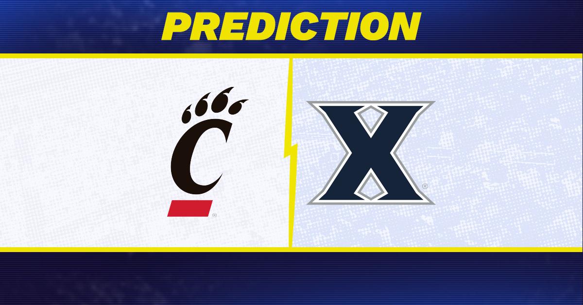 Cincinnati vs. Xavier prediction: Xavier favored to win men's college basketball matchup [12/5/2025]