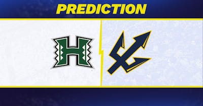 Hawaii vs. UC San Diego prediction: UC San Diego favored to win men's college basketball matchup [1/3/2026]