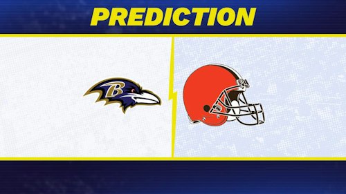 Ravens vs. Browns prediction: Why Baltimore is favored to win in NFL Week 11, 2025