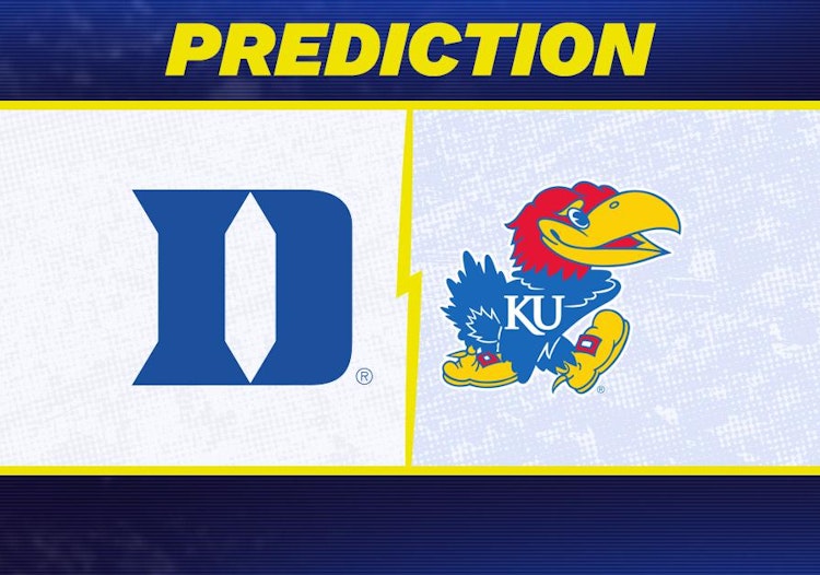 Duke-Kansas Predictions and Game Preview.