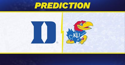 Duke vs. Kansas Prediction: Duke Predicted to Win College Basketball Matchup [11/26/2024]