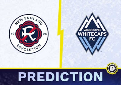 New England Revolution vs. Vancouver Whitecaps Prediction, Odds, MLS Picks [6/15/2024]