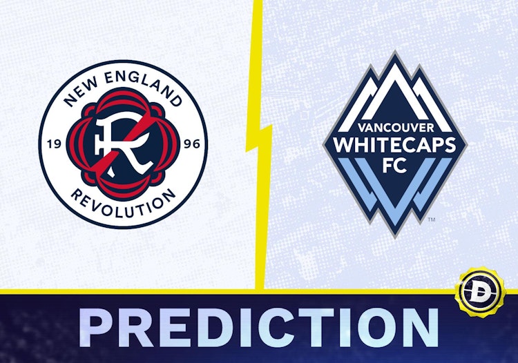 New England Revolution vs. Vancouver Whitecaps Prediction, Odds, MLS Picks [6/15/2024]