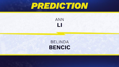 Ann Li vs. Belinda Bencic prediction, odds, picks for US Open 2025