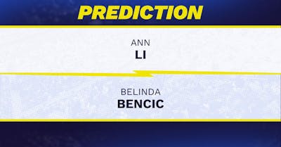 Ann Li vs. Belinda Bencic prediction, odds, picks for US Open 2025