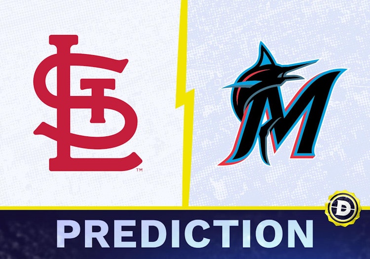 St. Louis Cardinals vs. Miami Marlins: Cardinals Predicted to Win After New Data Released for Monday's MLB Game [6/17/2024]