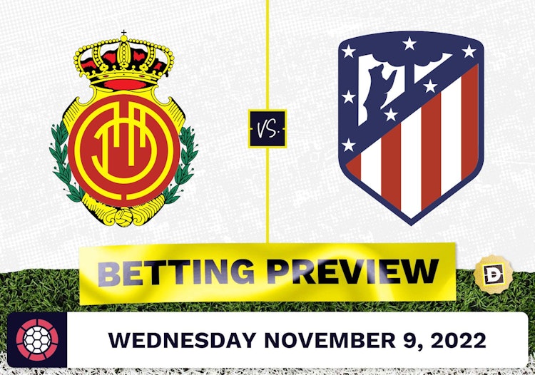 Mallorca vs. Atletico Madrid Prediction and Odds - Nov 9, 2022