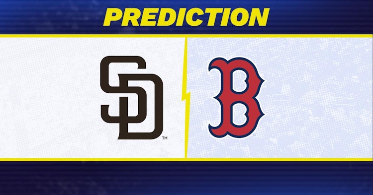 San Diego Padres-Boston Red Sox Predictions and Game Preview.