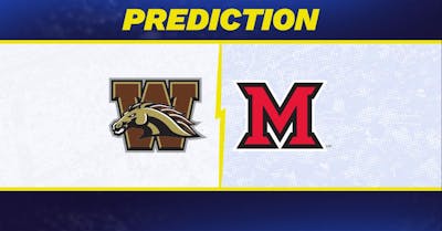 Western Michigan vs. Miami Ohio prediction: Why Miami Ohio is favored to win in college football Week 9, 2025