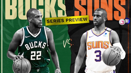 2021 NBA Finals - Phoenix Suns vs. Milwaukee Bucks Series Preview: Best Betting Picks and Props