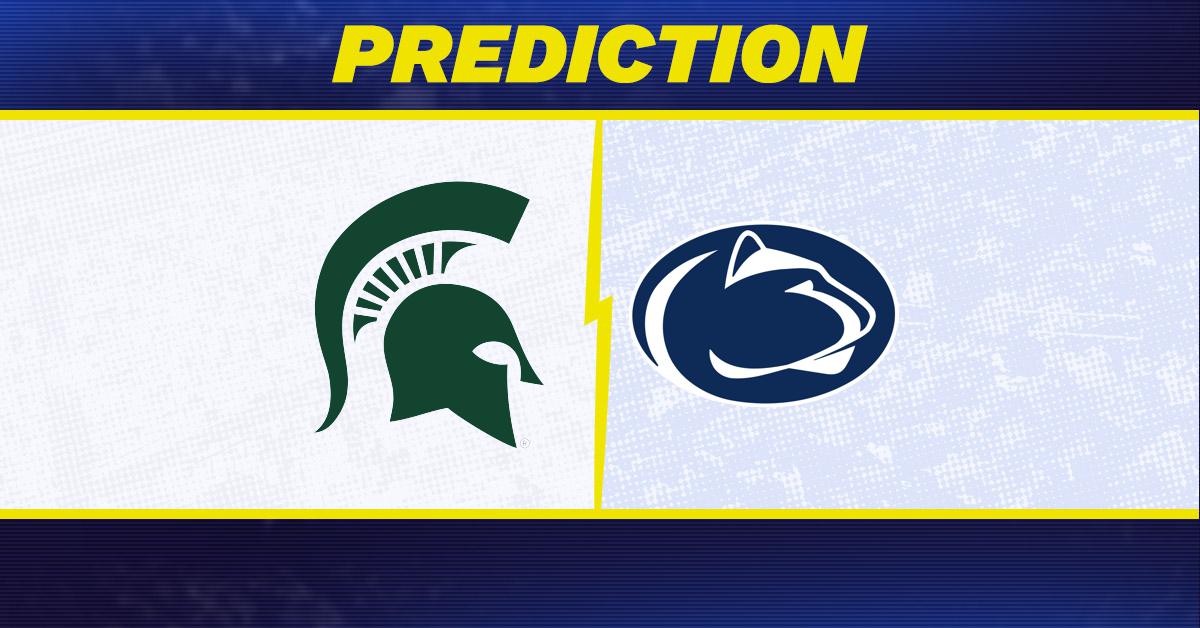 Michigan State vs. Penn State prediction: Why Michigan State is favored to win men's college basketball matchup [12/13/2025]