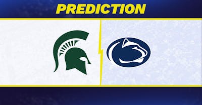 Michigan State vs. Penn State prediction: Why Michigan State is favored to win men's college basketball matchup [12/13/2025]