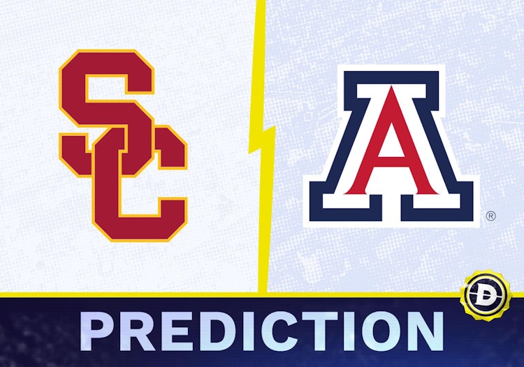 USC vs. Arizona Prediction, Odds, College Basketball Picks [3/14/2024]