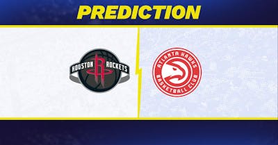 Rockets vs. Hawks Prediction: Houston Predicted to Win Saturday's NBA Game [1/11/2025]