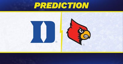 Louisville vs. Duke prediction: Duke favored to win NCAAW matchup [3/8/2026]