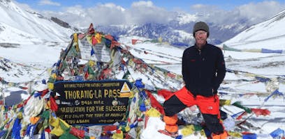 My Experience On... The Annapurna Trek
