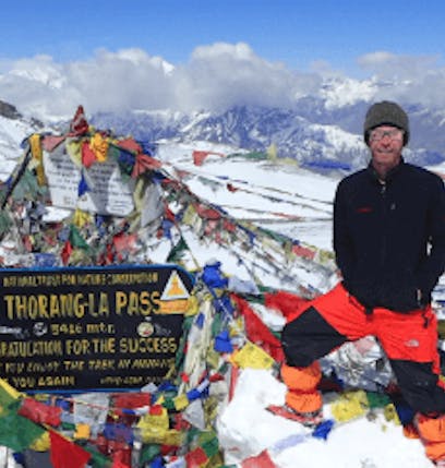 My Experience On... The Annapurna Trek