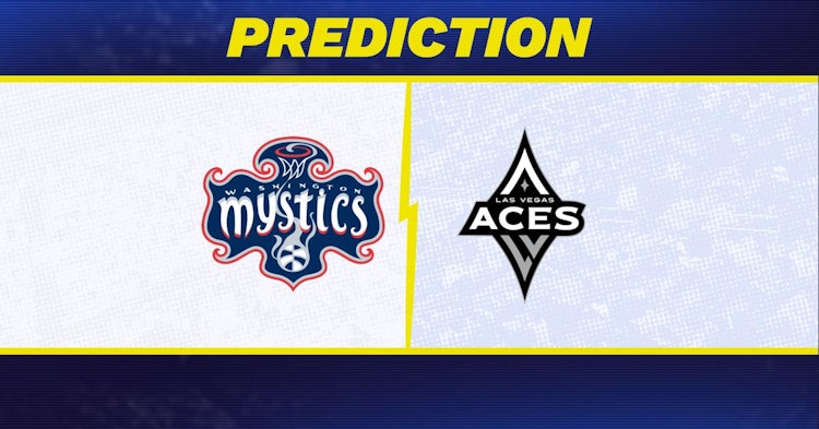 Washington Mystics-Las Vegas Aces Predictions and Game Preview.