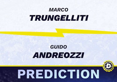 Marco Trungelliti vs. Guido Andreozzi Prediction, Odds, Picks for ATP Croatia Open 2024