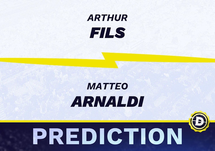 Arthur Fils vs. Matteo Arnaldi Prediction, Odds, Picks for ATP Miami 2024