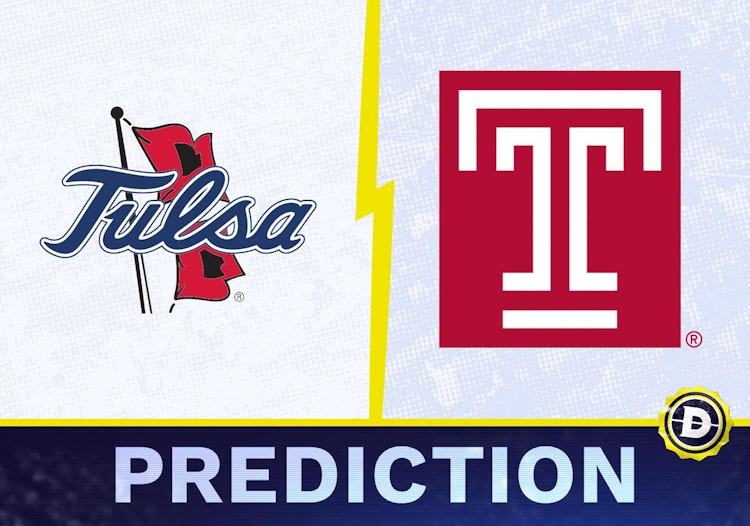 Tulsa vs. Temple Prediction, Odds, College Basketball Picks [3/2/2024]