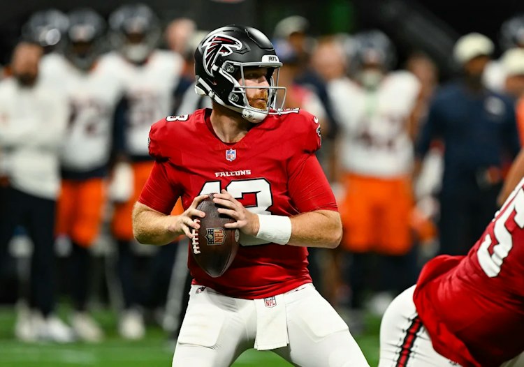 NFL predictions, Falcons vs. Steelers picks, Cooper Rush
