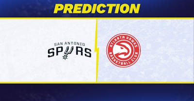 Spurs vs. Hawks prediction: Why San Antonio is favored to win Friday's NBA game [12/19/2025]