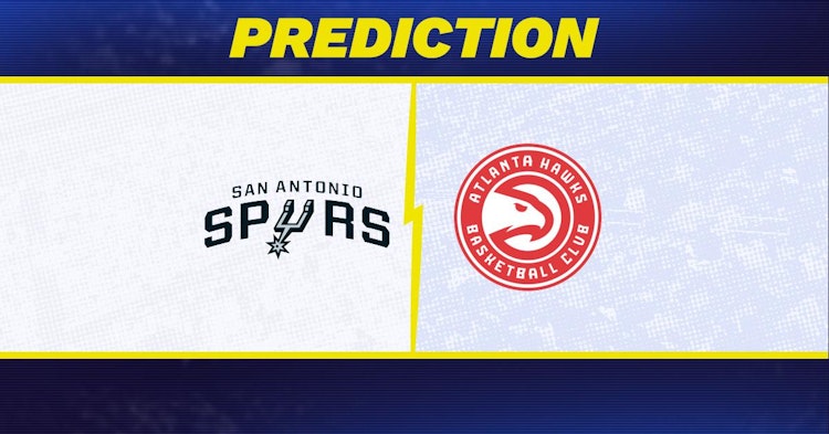 San Antonio Spurs-Atlanta Hawks Predictions and Game Preview.