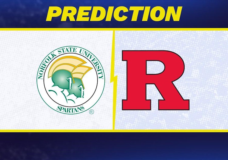 Norfolk State-Rutgers Predictions and Game Preview.